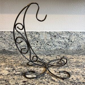 Princess House- Meridian Banana Holder